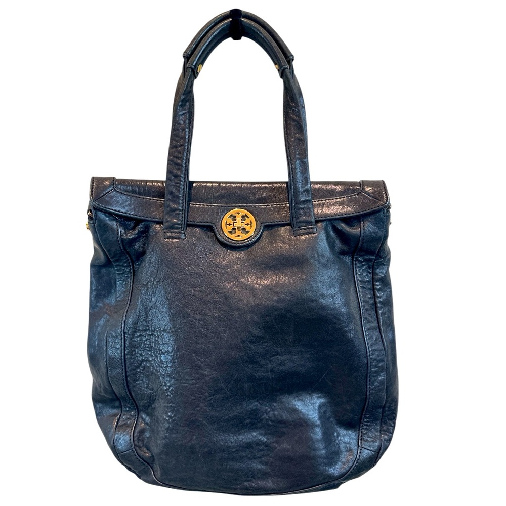 ❌SOLD❌TORY BURCH VINTAGE SLING HOBO BAG - Picture 3 of 15
